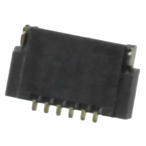 FH64MA-7S-0.25SHW  Hirose  (广濑) 连接器 =MSD