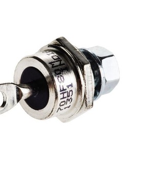 VS-71HFLR100S05  DO-5 Vishay通用二极管 VS-71HF100M