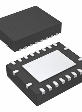 TPS51367RVER  VQFN-28 TI (德州仪器) DC/DC转换器  /IC =MSD