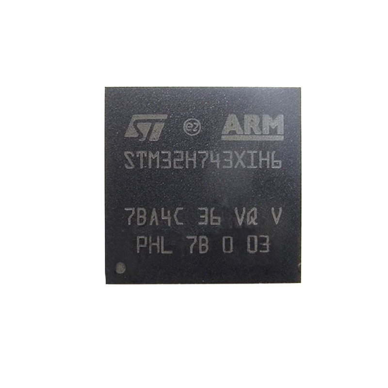 STM32H747XIH6 TFBGA-265 | STM32H757XIH6 Holy 32-位 单片机 集
