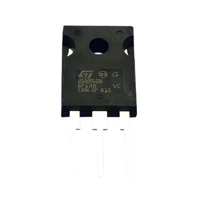 STW43N60DM2| TO-247-3 半导体 MOS 管 N 通道 600V 34A