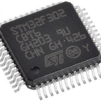 STM32F303C8T6 LQFP-48 STM ARM MCU Chip意法微控制器=581