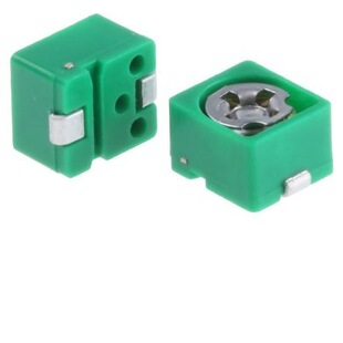 TZB4R500AA10R01 N750 4.5mm =CLF 50pF 田可调电容 村 50V