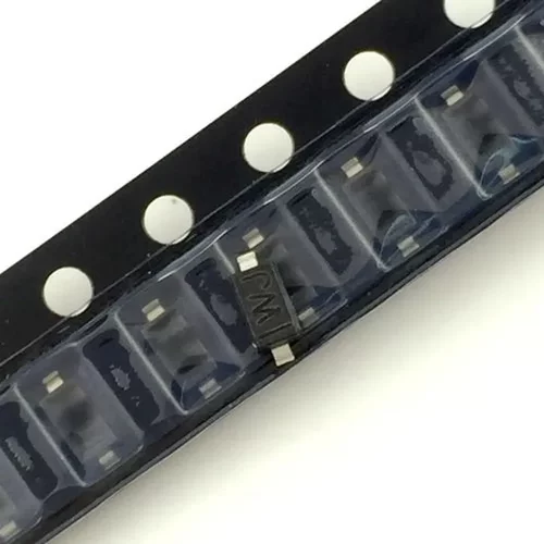 BAS21VMFHTE-17  BAV99HMFHT116 罗姆开关二极管 DAP202KT146