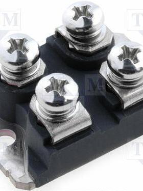 MCO150-12IO1| 1200 Vdrm 149A 1.1V 150mA IXYS单晶闸管模块=MJE