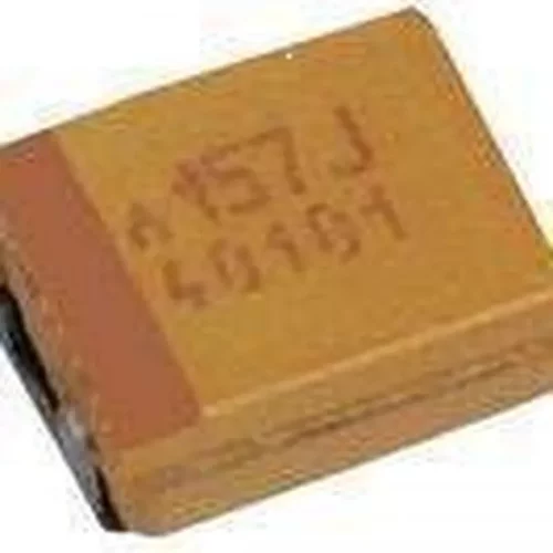 TAJW156K010RNJ  AV|X钽电容 2312 15 uF 10V 10% W型C薄6032-15