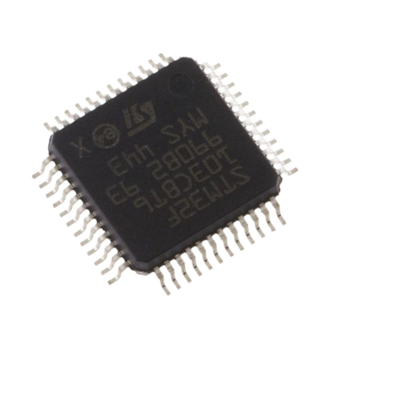 STM32F103RCT6  LQFP-64(10x10mm)  STM32L431RCT6 ARM 单片机 芯