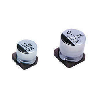 UUT0J101MCL1GS 尼吉康电解电容 6.3V 100uF D6.3xL5.8mm 2000小