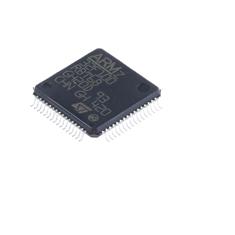 STM32F100RDT7B LQFP-64 STM8S207RBT6TR STM32G071RBT6TR  单片