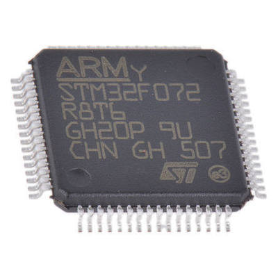 STM32F103RET6 LQFP-64 ST ARM微控制器IC 意法半导体芯片 =YS2