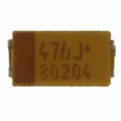TLJP476M006R0900 AVX高频低阻钽电容 2012-15 47UF 6.3V 20%