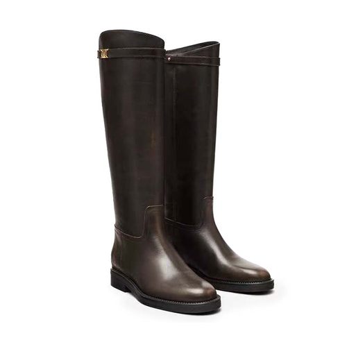 犀利哥MD2025新款时尚气质女靴