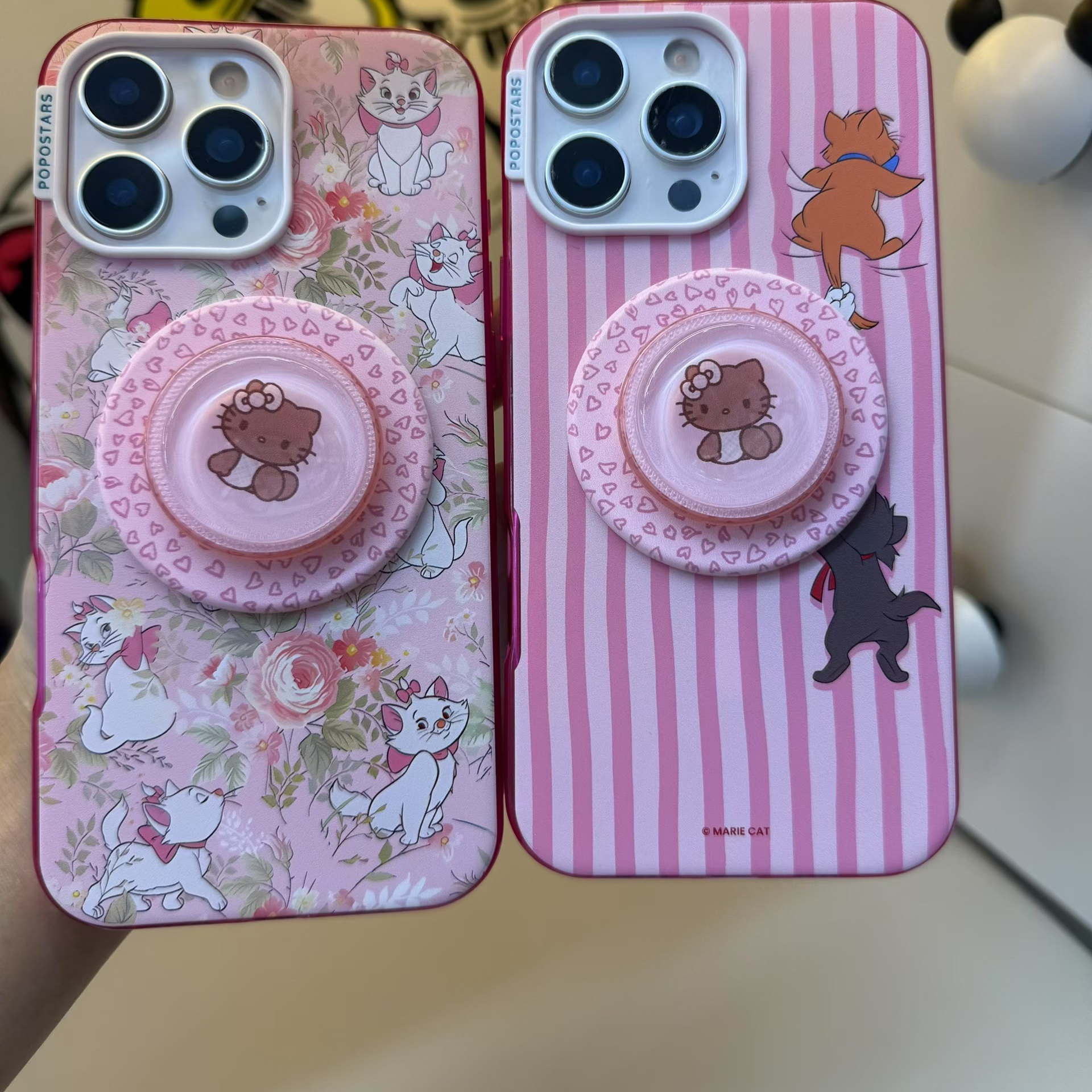 泡泡骚手机壳】kitty 解压捏捏强磁吸苹果手机壳iphone16promax/15pro/14/13手机保护套防摔潮流手机壳