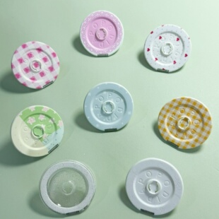 泡泡骚通用手机支架底座啪嗒磁吸支架底座适配popsockets站立底座