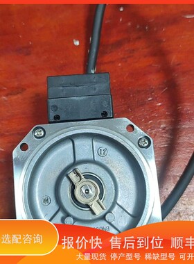 议价.BN030B691H60三菱编码器，成色如图，功能正常，