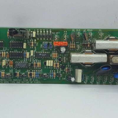 640-0213D REV 05 APCC 1996 TARJETA PCB 6400213D