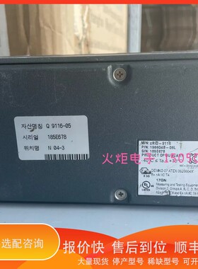 议价.美国ni cRIO-9116，9104，9113，实物拍摄，