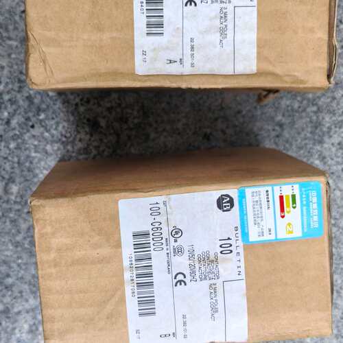 AB 100-C85D00 100-C60D00接触器罗克韦尔