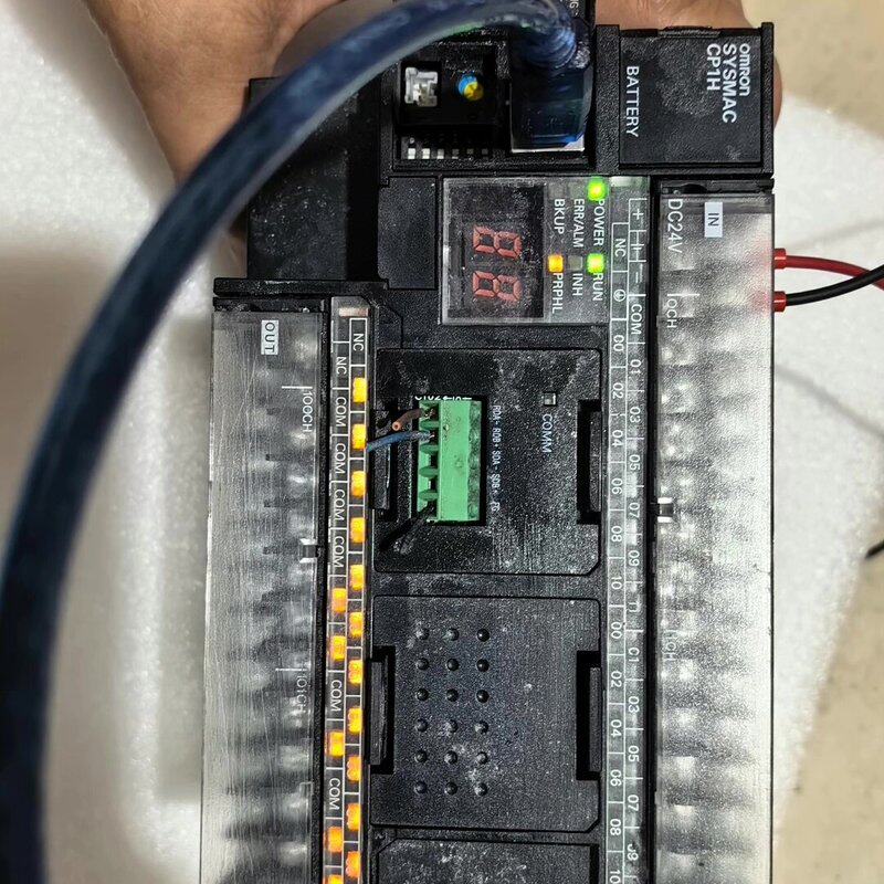 CP1H-X40DT-D PLC 、PLC欧姆龙