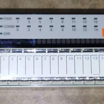 OMRON SRT2-ID16-1 - REMOTE TERMINAL - SRT2 ID16 1