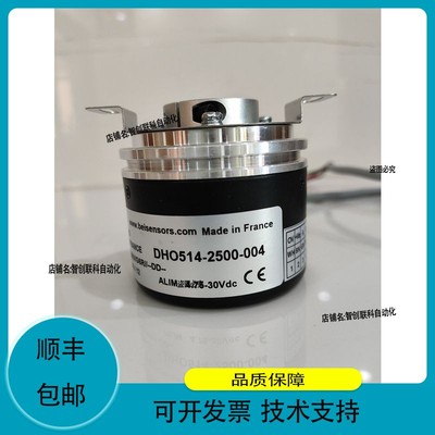 议价维修DHO5S14/RG29/02500/G6R (BEI IDEACOD)，编码器