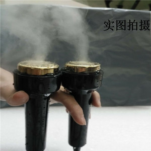 双头超声波仪器双头超声波导入超声波美容仪器尚赫同款导入导出仪