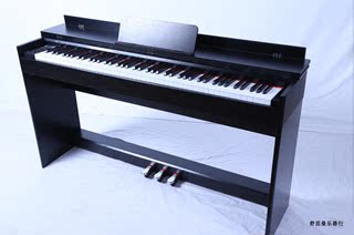 舒思曼电钢琴X3.X5采用法国高端纯音色音源 高端电钢琴