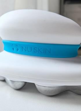 nuskin如新周边云朵机硅胶圈wellspa io绑带带子加固防止松动定制