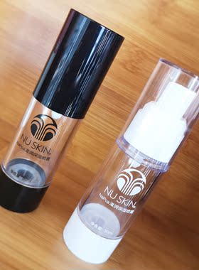 如新喷雾小样瓶nuskin周边分装瓶高端真空喷头喷雾细腻均匀补水
