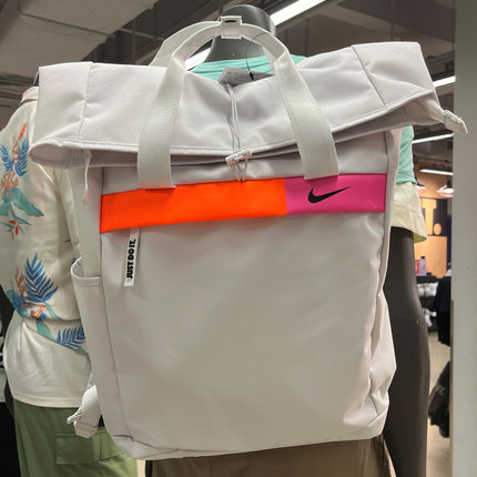 nike耐克正品男女双肩背包2025款大容量旅行包学生书包休闲电脑包