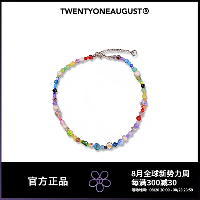 TWENTYONEAUGUSTMinnie同款项链