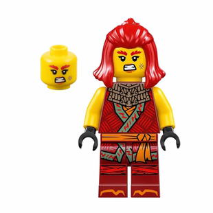 乐高 lego 幻影忍者 人仔 njo923 野火 71827 71836 71842 71844