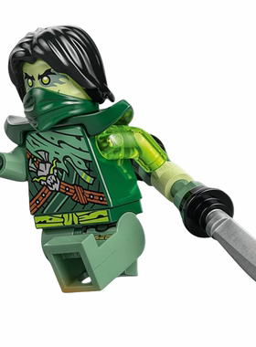乐高 lego 幻影忍者 人仔 njo940 摩罗 71841 全新拆出 含武器