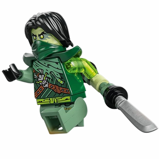 乐高 lego 幻影忍者 人仔 njo940 摩罗 71841 全新拆出 含武器