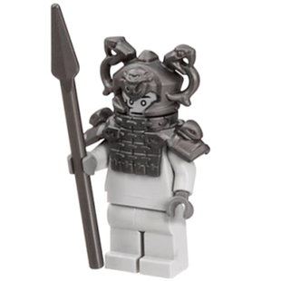 乐高 lego 幻影忍者 人仔 njo324 石蛇神殿守护者 独占 含武器