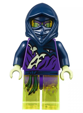 乐高 lego 幻影忍者 人仔 njo146 幽灵忍者 70738 70735 70732