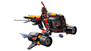 乐高 lego 悟空小侠 人仔 mk075 六耳猕猴 80034 含武器 全新人仔