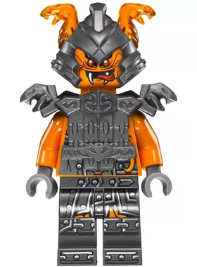 乐高 lego 幻影忍者 人仔 njo293 布隆克指挥管 70626 70622 全新