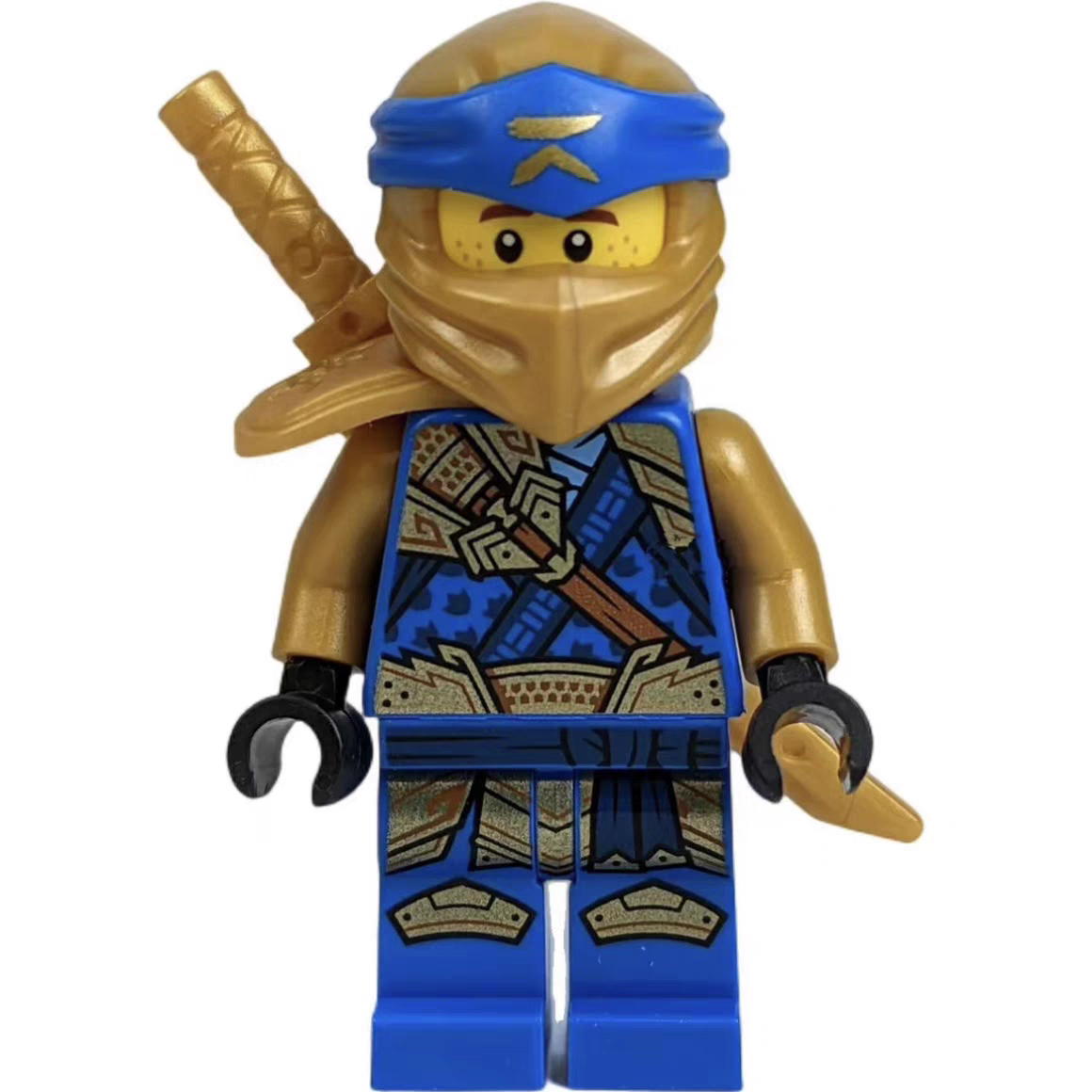 乐高 lego 幻影忍者 人仔 njo775 杰 71775 71774 全新 含武器