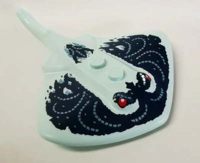 乐高 lego 幻影忍者 67337pb03 蝠鳐 71755 拆出 全新