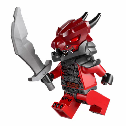 乐高 lego 幻影忍者 人仔 njo920 龙族士兵 71824 71828 71833