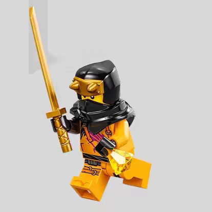 乐高 lego 幻影忍者 人仔 njo960 阿林 71832 71843 含武器 全新图片