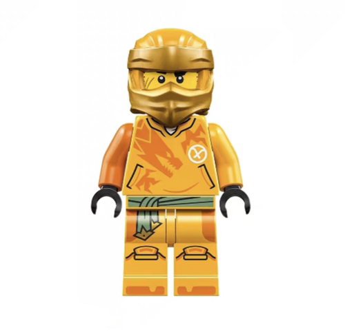 乐高 lego 幻影忍者 人仔 njo850 阿林 71804 全新人仔
