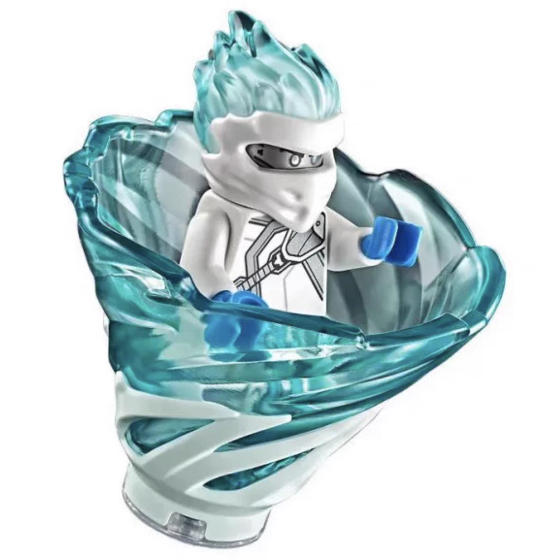 乐高 lego 幻影忍者 人仔 njo545 赞 70676 含陀螺 独占 全新