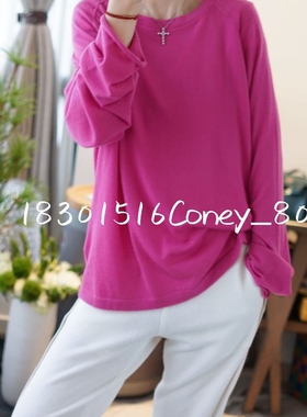 日常bi备 轻松舒服又好穿 37.5羊绒 上衣