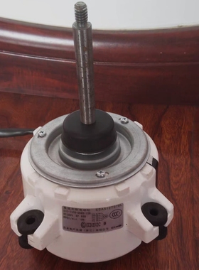 适三菱重工多联机中央空调外机电机SSA512T076T/SSA512T076L库存