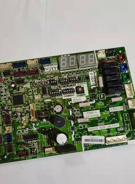 17F06568A 日立中央空调外机主板 电脑板 控制板 显示板 P0081-4