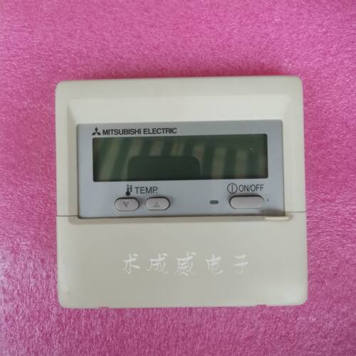原装三菱电机中央空调线控器PAR-21MAA手操器控制面板 拆机