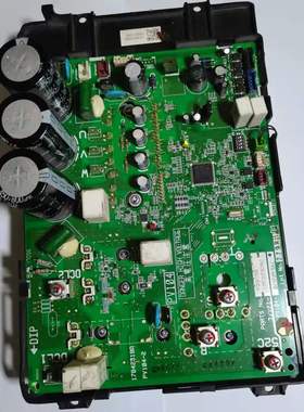 原装日立中央空调变频板 压缩驱动板 P29158 17F87472G 17F07378F