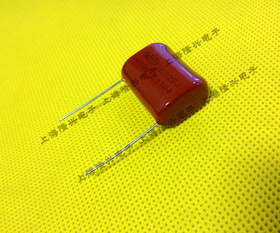 全新正品CBB薄膜电容2.2UF400V 225J400V J=5%